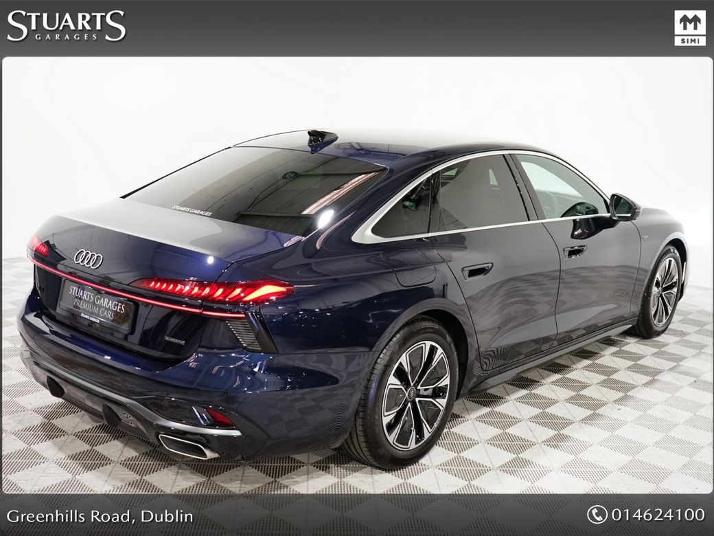 2026 Audi A6