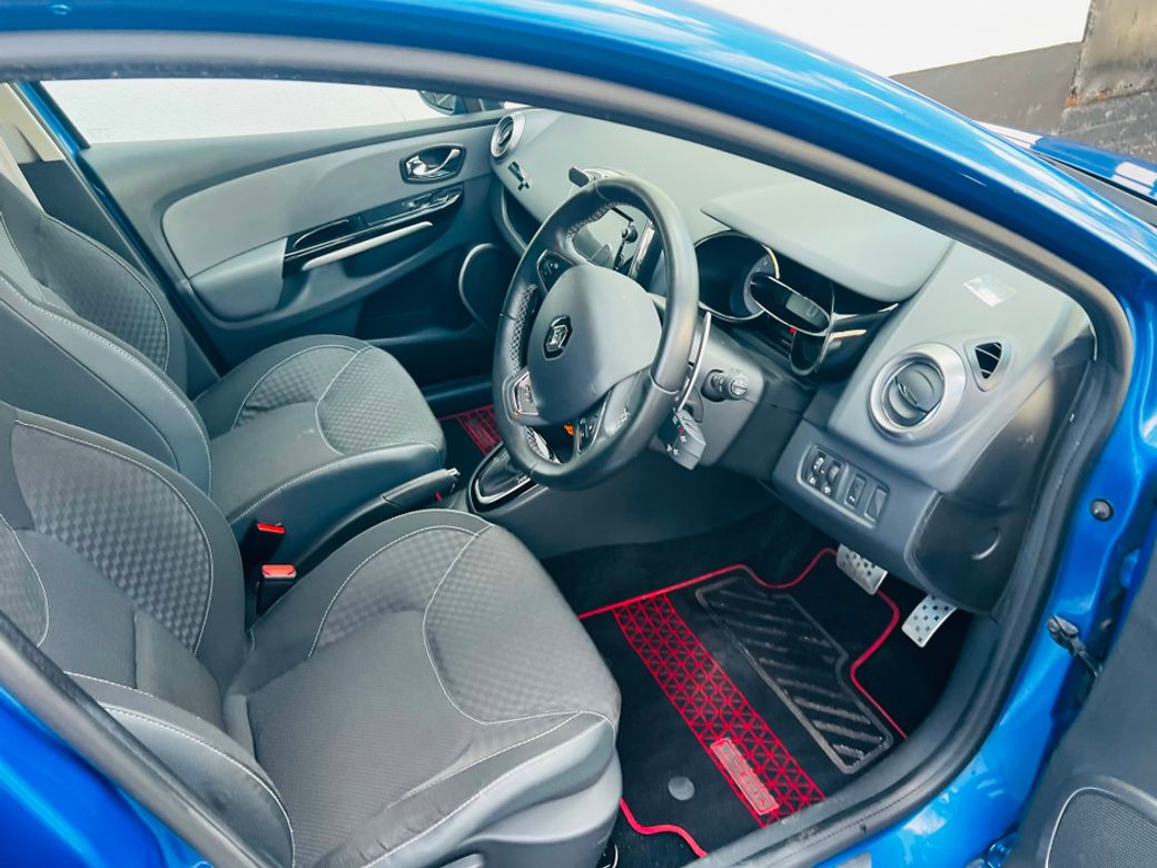 2014 Renault Clio