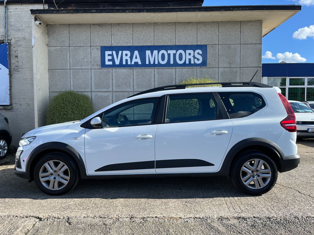 2022 Dacia Jogger