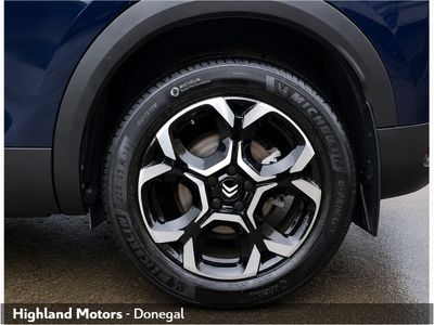 2024 Citroen C5 Aircross