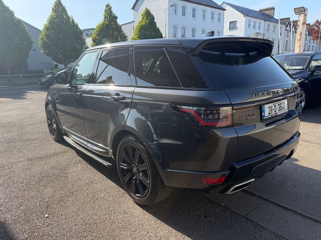 2021 Land Rover Range Rover