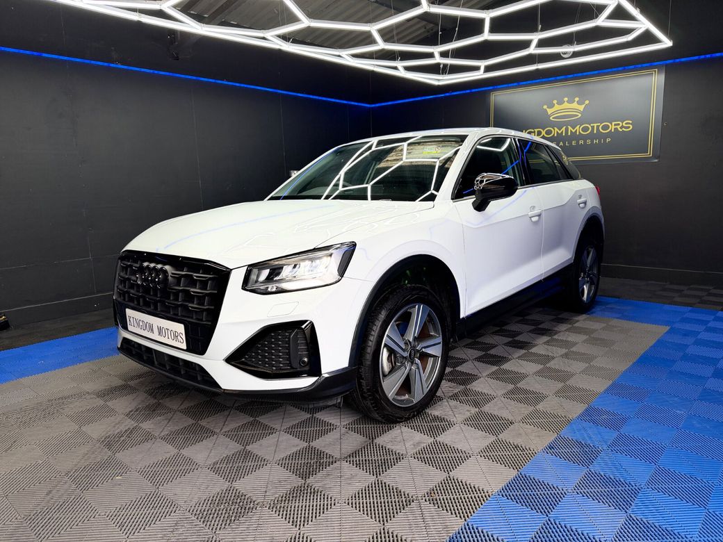 2024 Audi Q2