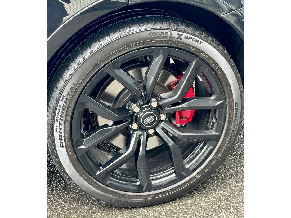 2022 Land Rover Range Rover Sport