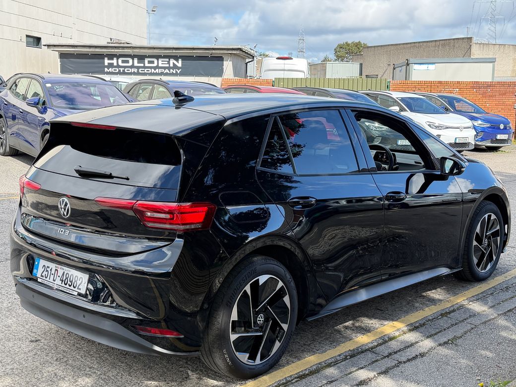 2025 Volkswagen ID.3