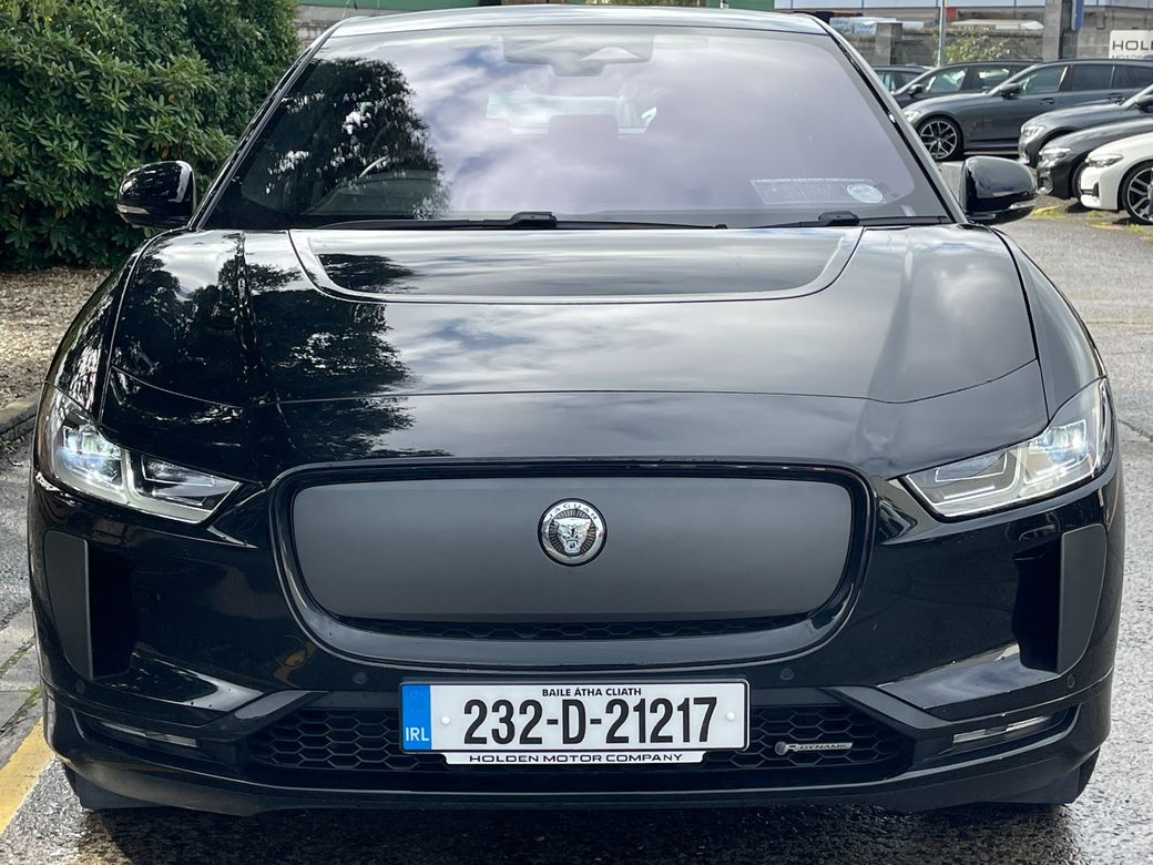 2023 Jaguar I-Pace