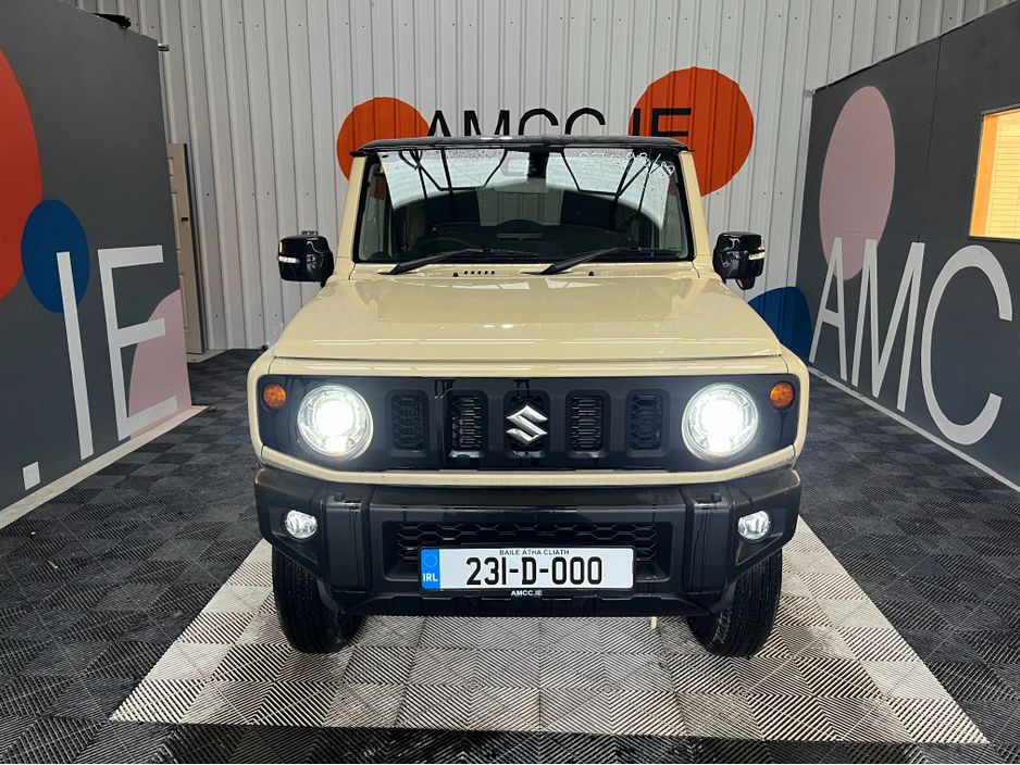 2023 Suzuki Jimny