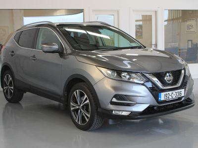 2019 Nissan Qashqai