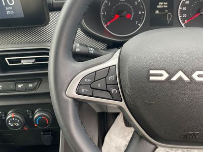 2025 Dacia Sandero