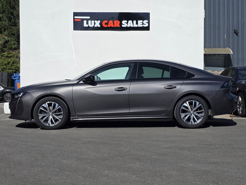 2023 Peugeot 508