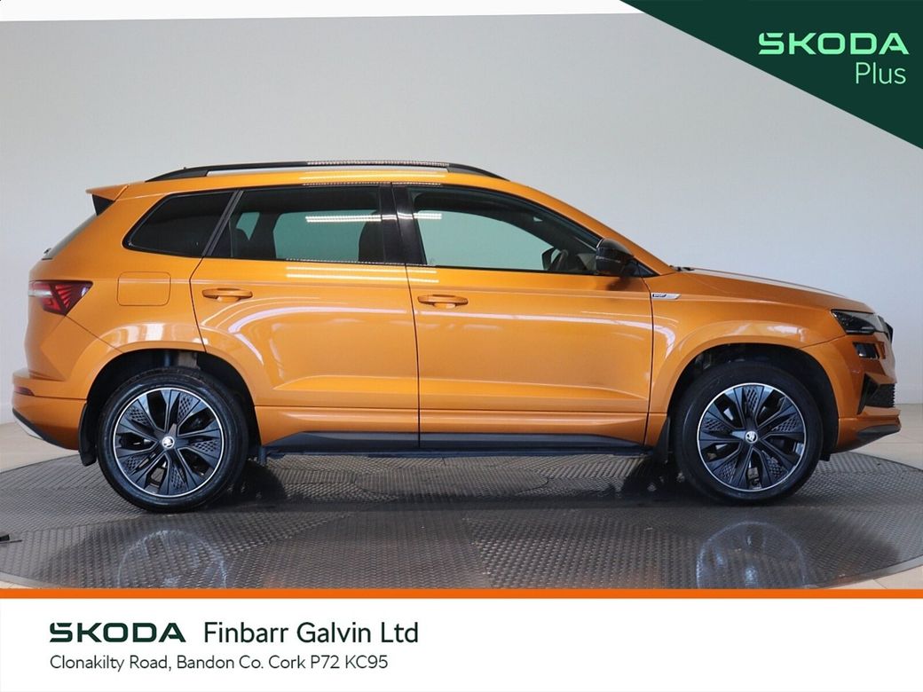 2023 Skoda Karoq