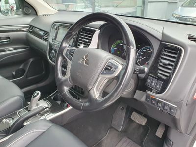 2016 Mitsubishi Outlander