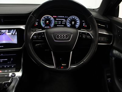 2020 Audi A6
