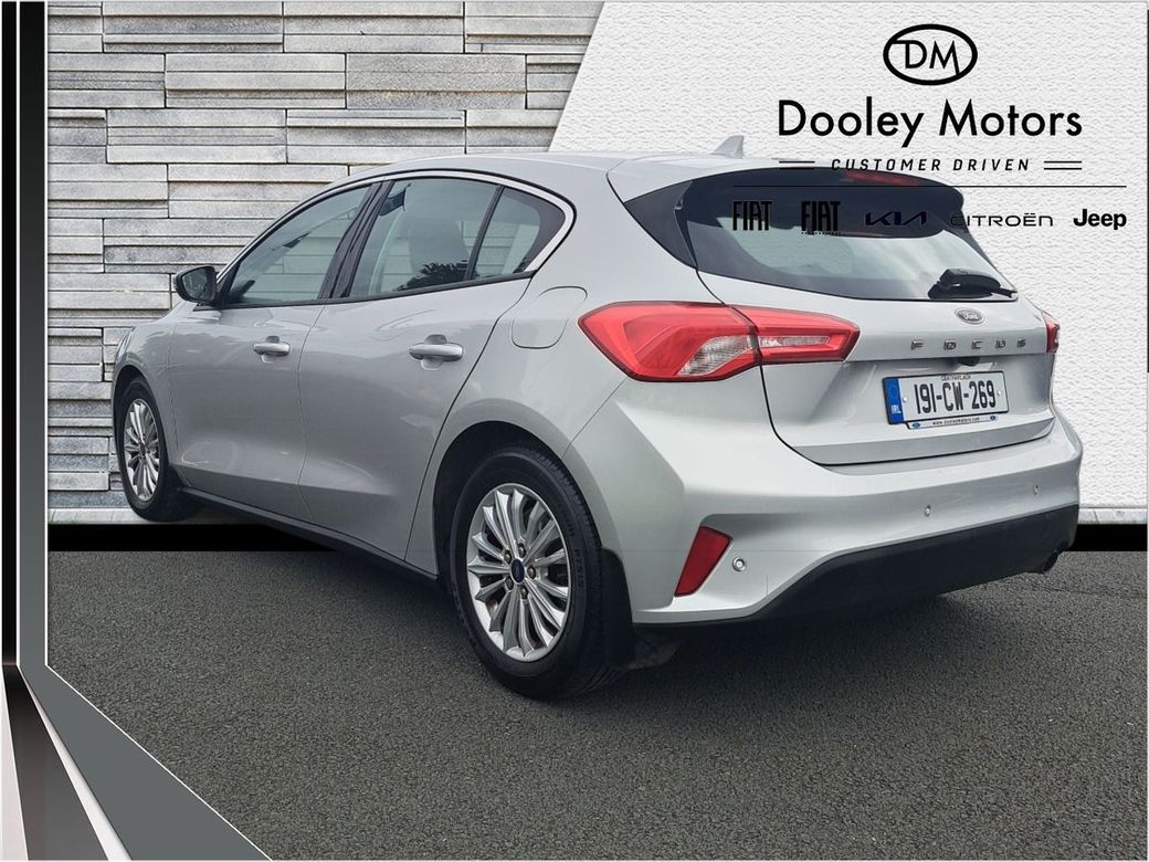 2019 Ford Focus