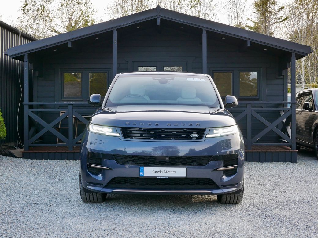 2024 Land Rover Range Rover Sport