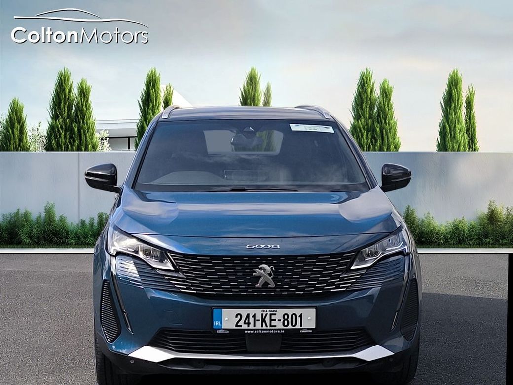 2024 Peugeot 5008