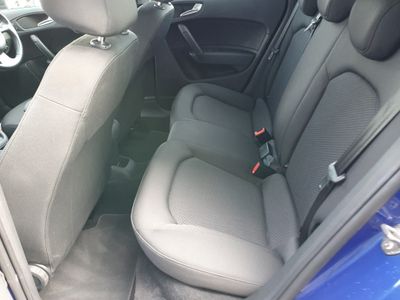 2018 Audi A1