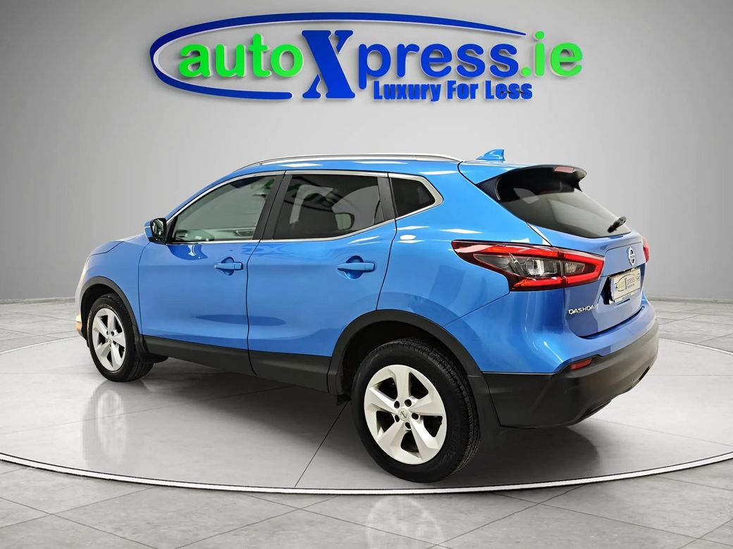 2019 Nissan Qashqai