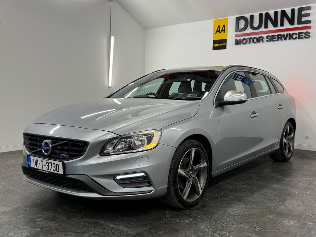 2014 Volvo V60