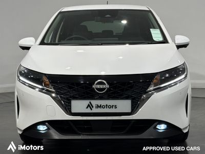 2021 Nissan Note