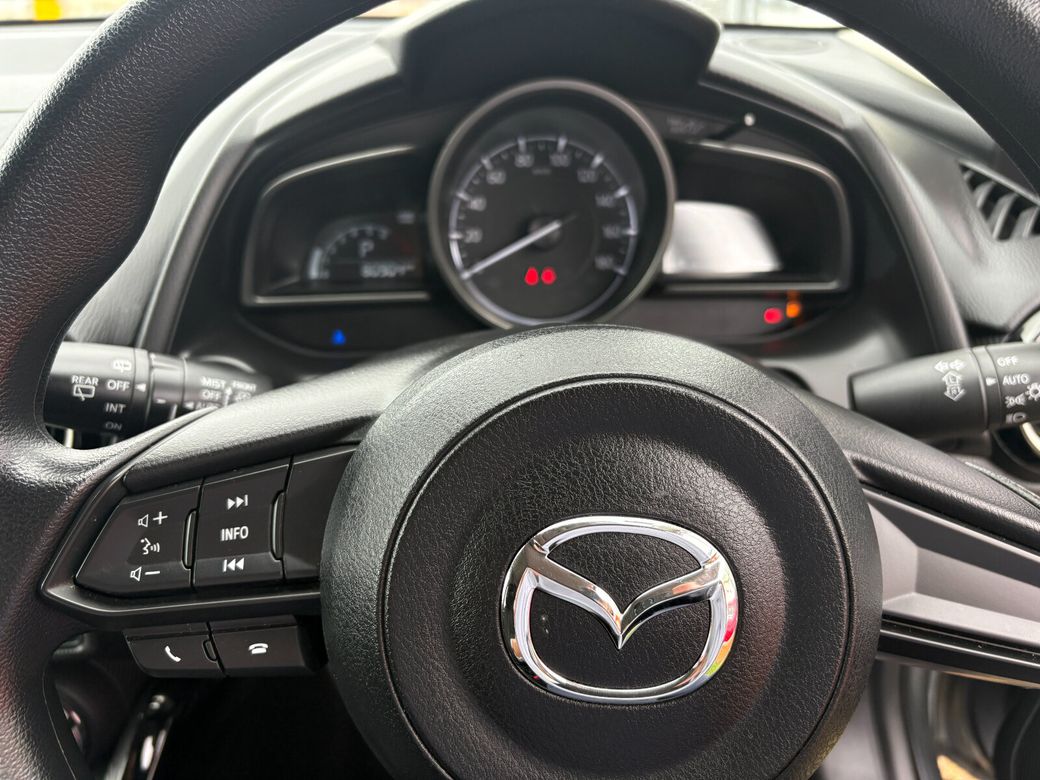 2023 Mazda Mazda2