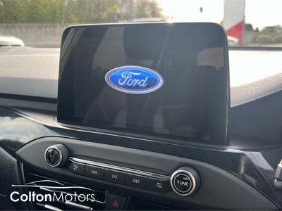 2020 Ford Focus
