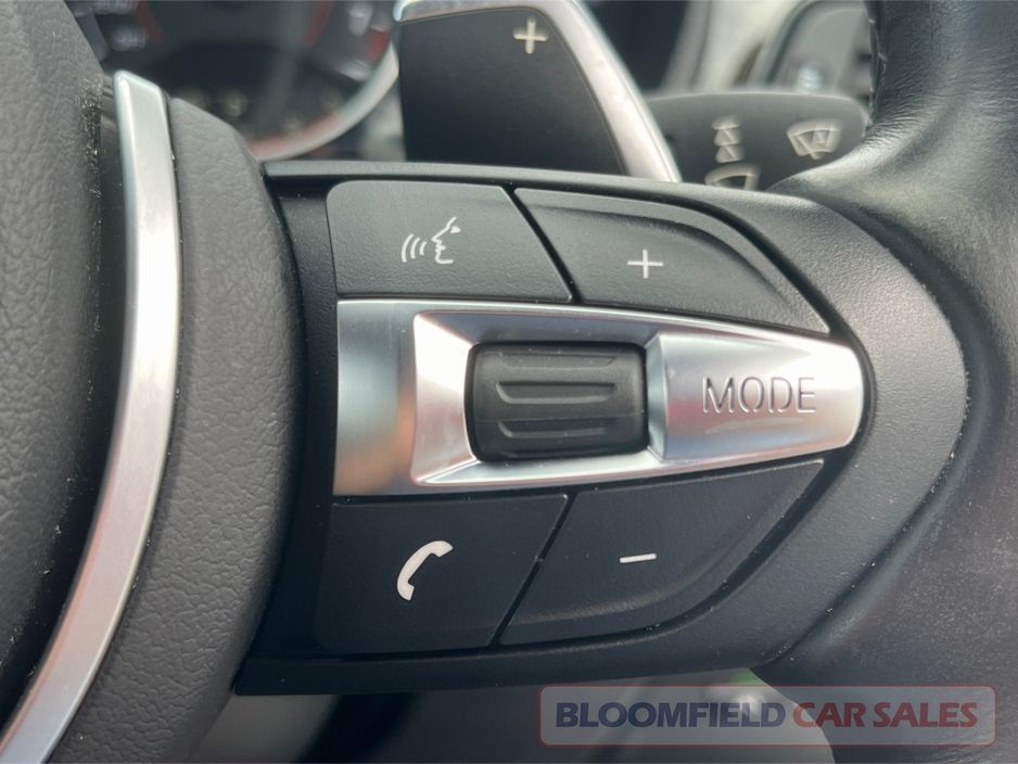 2016 BMW 4 Series