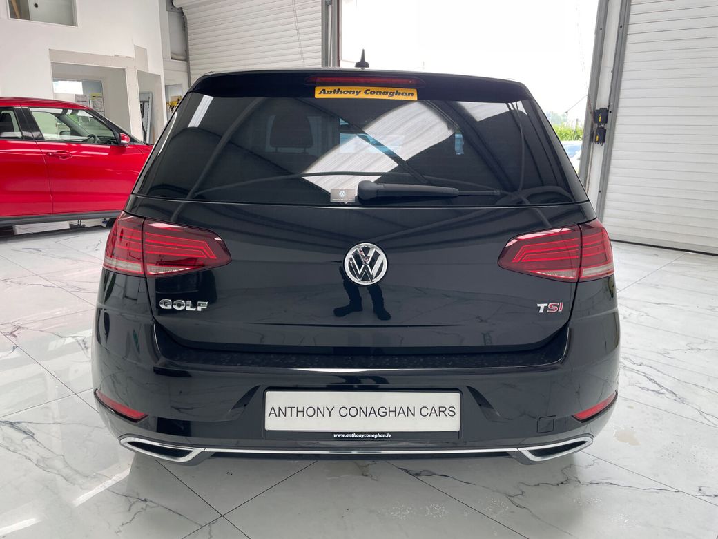 2018 Volkswagen Golf