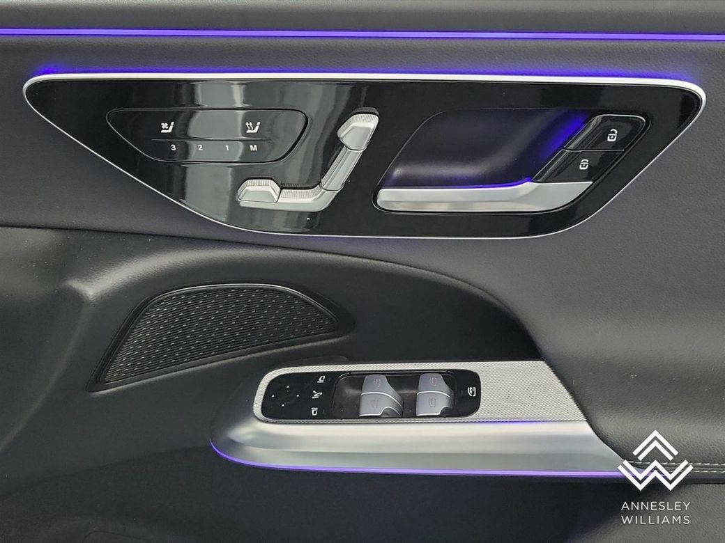 2024 Mercedes-Benz E Class