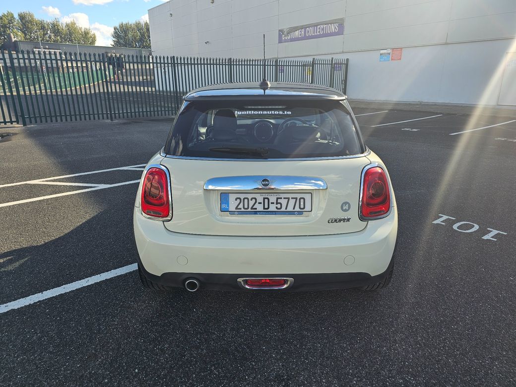 2020 Mini Cooper