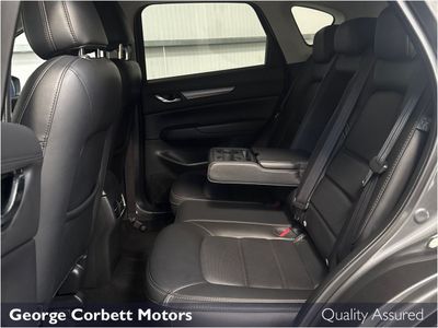 2020 Mazda CX-5