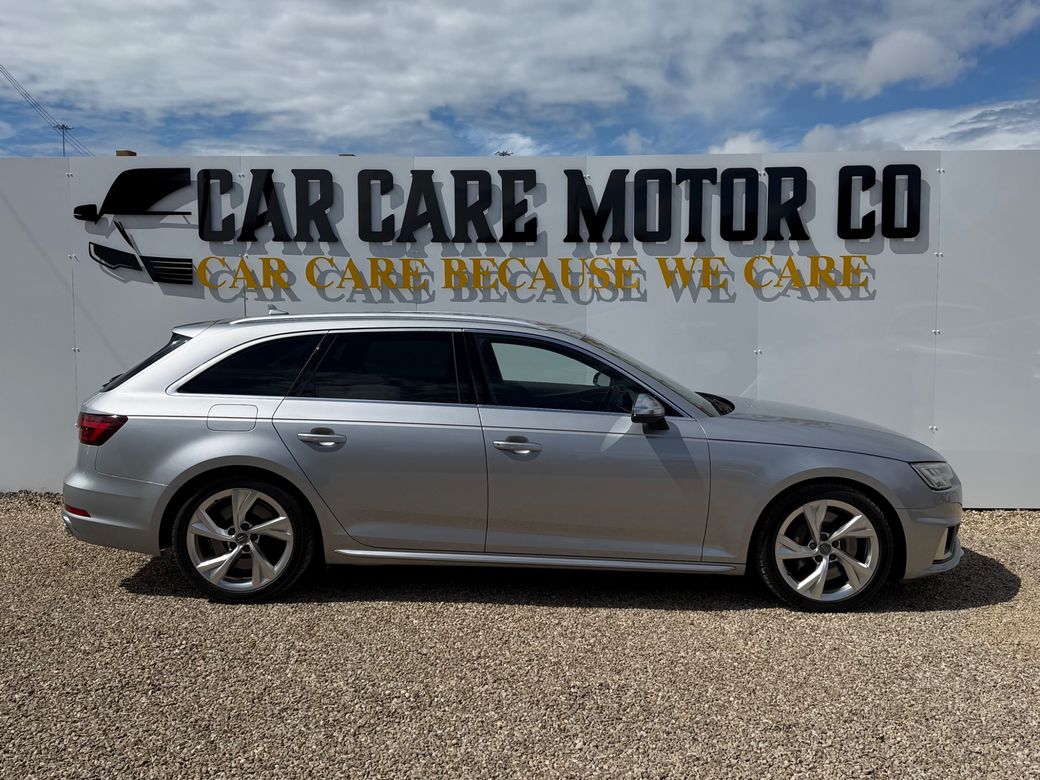 2019 Audi S4