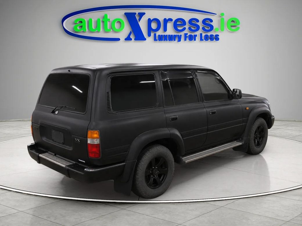 1992 Toyota Landcruiser