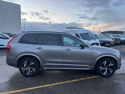 2021 Volvo XC90