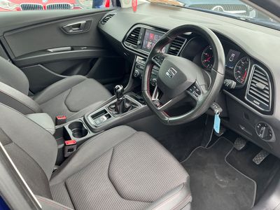 2019 SEAT Leon