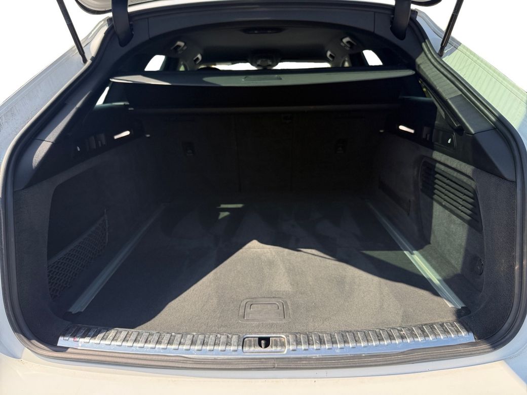 2019 Audi A6