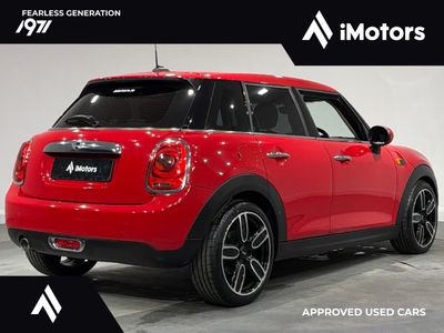 2019 Mini One