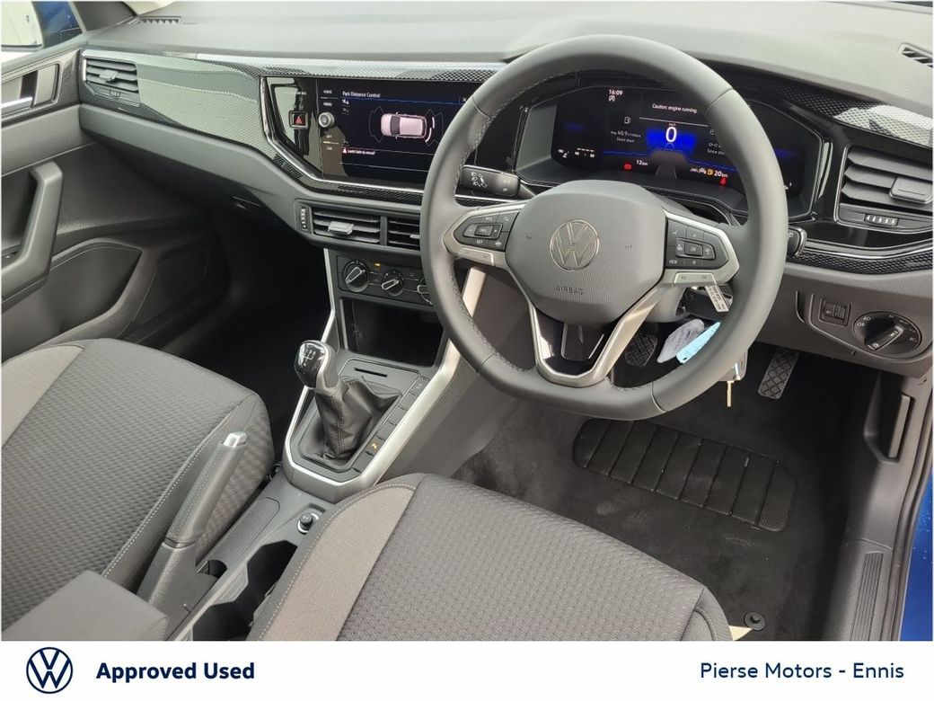 2026 Volkswagen Polo