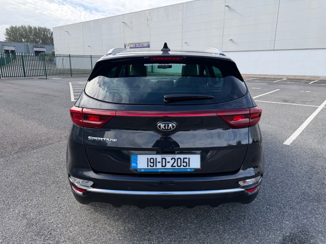 2019 Kia Sportage
