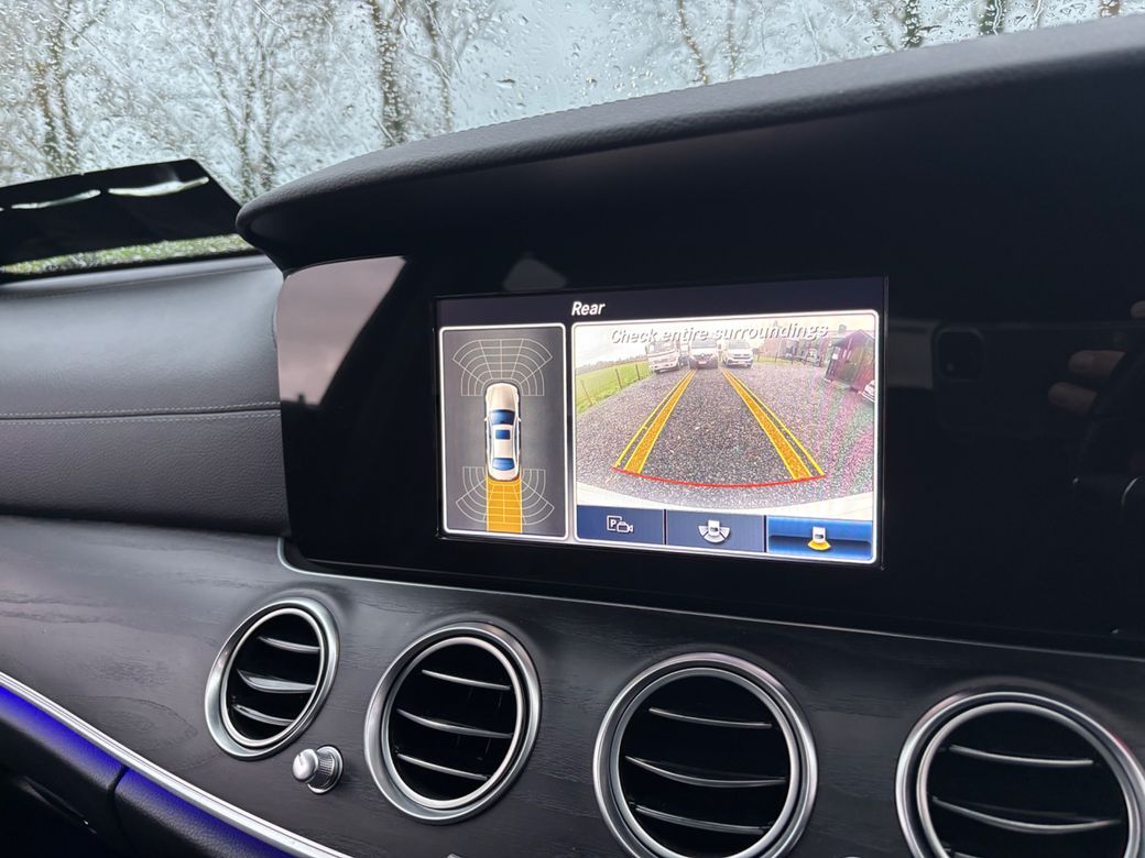 2017 Mercedes-Benz E Class