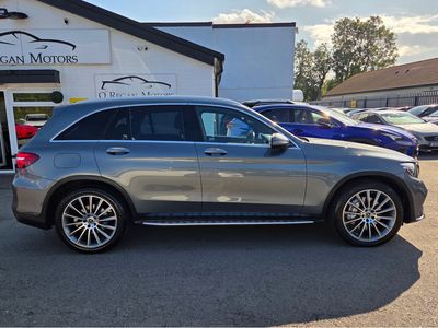 2018 Mercedes-Benz GLC Class