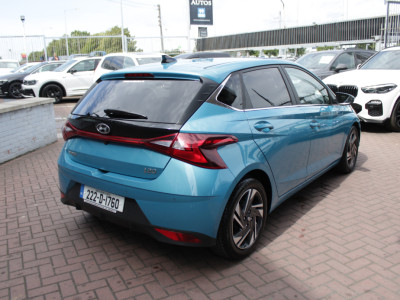 2022 Hyundai i20