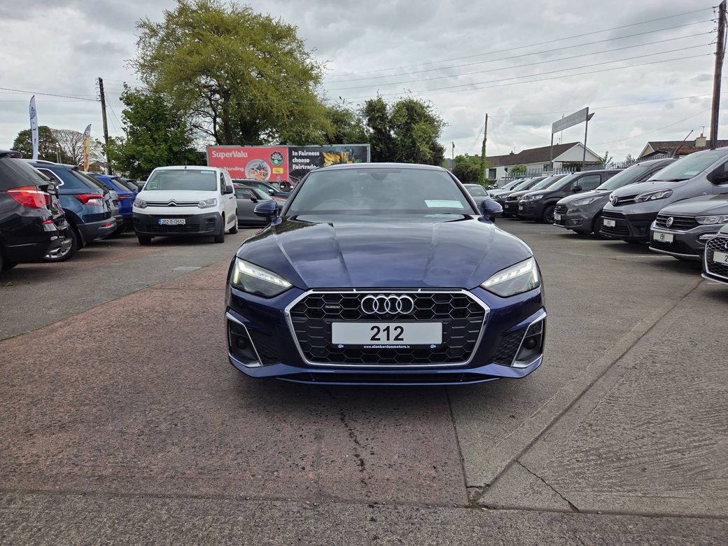 2021 Audi A5
