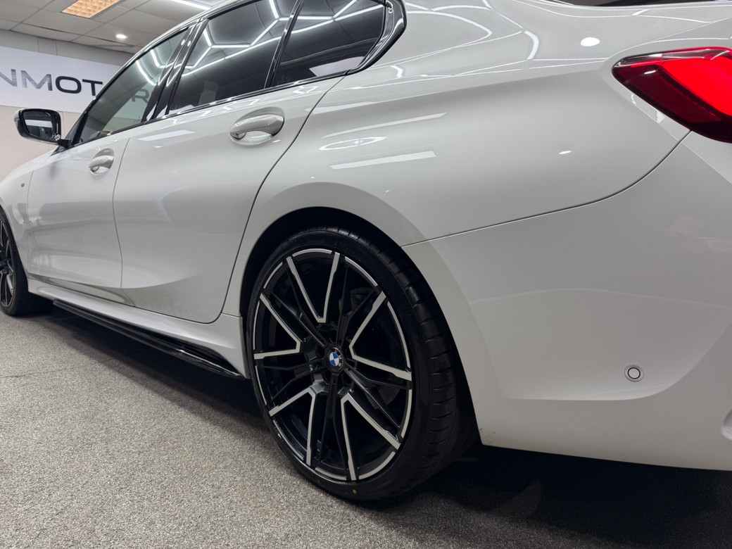 2019 BMW 3 Series