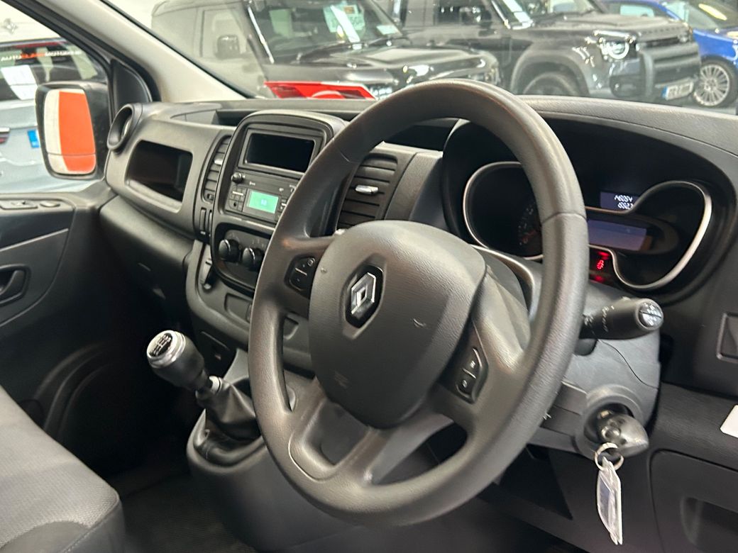 2021 Renault Trafic