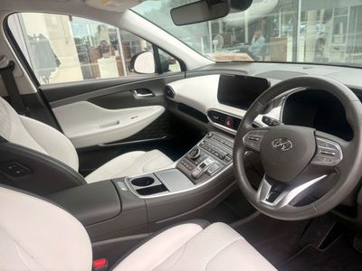 2022 Hyundai Santa Fe
