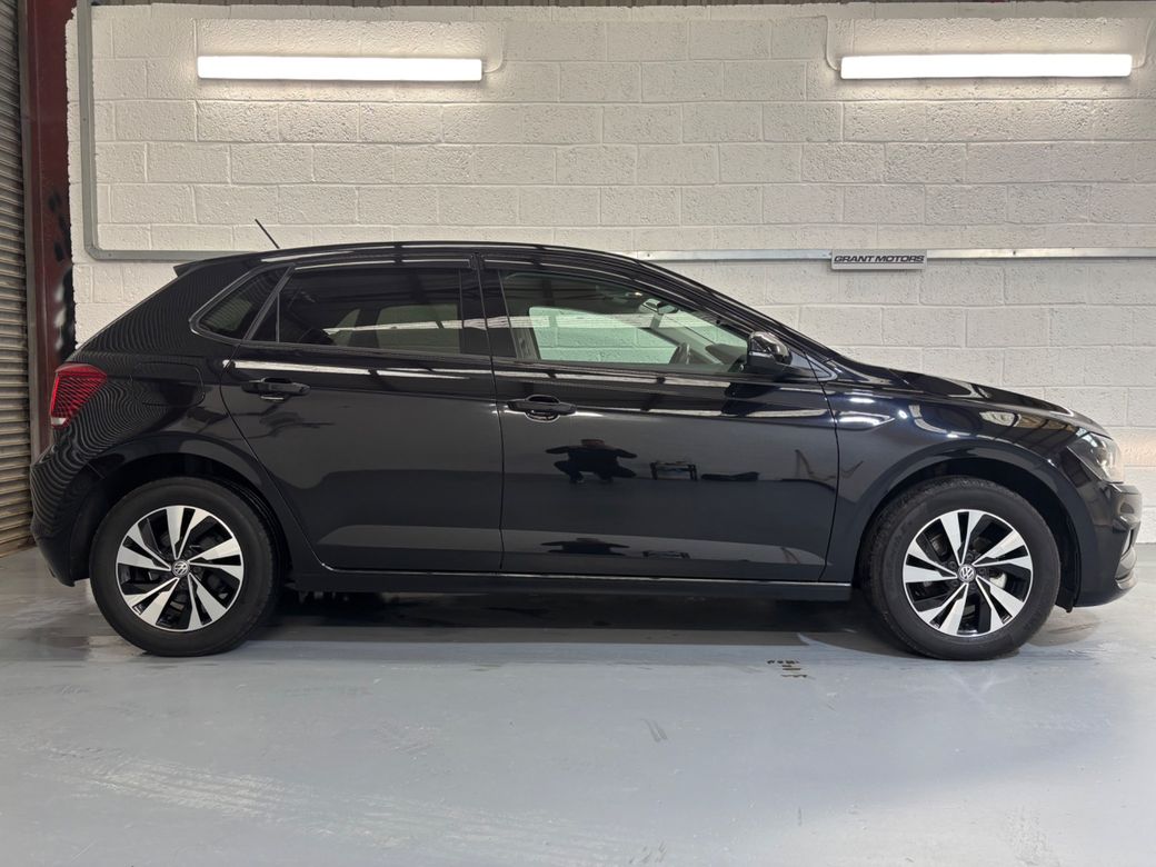 2019 Volkswagen Polo