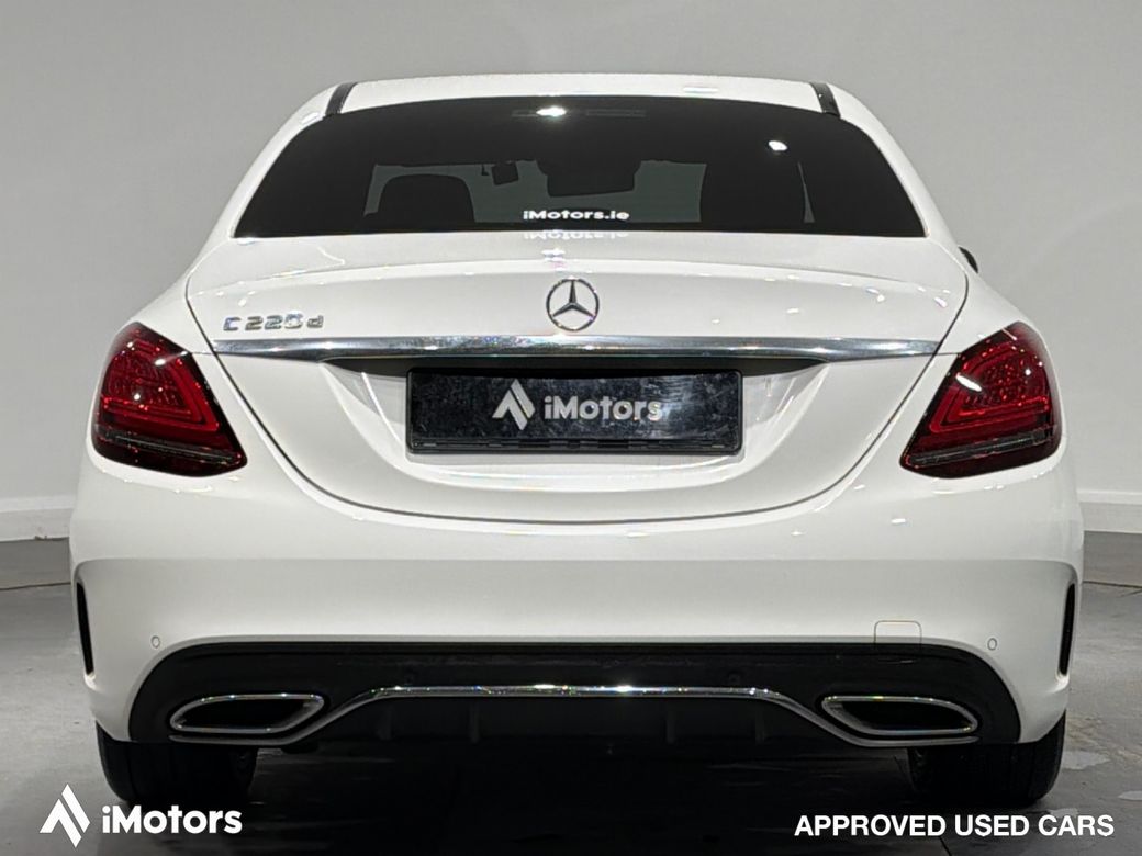 2019 Mercedes-Benz C Class