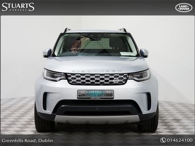 2021 Land Rover Discovery