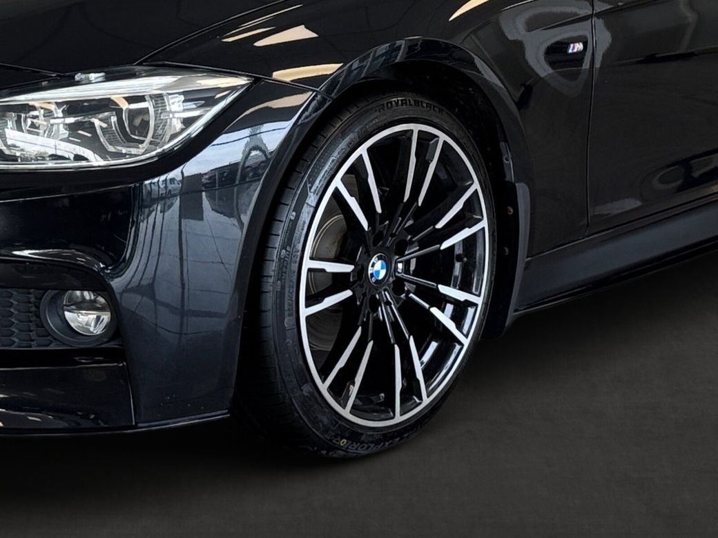 2015 BMW 3 Series