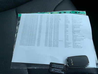 2022 Kia e-Niro